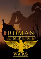 plakat gry Roman Empire Wars