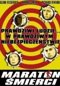 Plakat filmu Maraton Śmierci