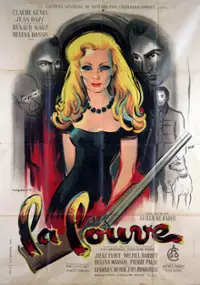 Plakat filmu La Louve