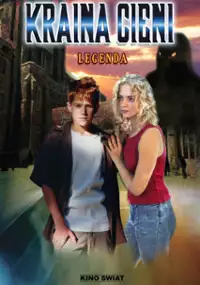Plakat filmu Kraina Cieni: Legenda