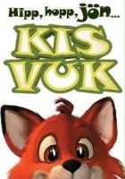 plakat filmu Kis Vuk