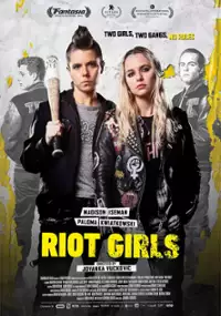 Plakat filmu Riot Girls