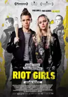 plakat filmu Riot Girls