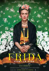 Plakat filmu Frida - Viva la vida