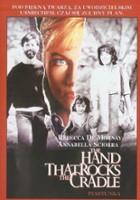 plakat filmu Ręka nad kołyską