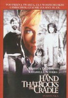 plakat filmu Ręka nad kołyską