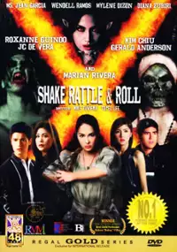 Plakat filmu Shake Rattle &amp; Roll X