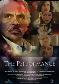 Plakat filmu The Performance