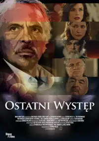 Plakat filmu Ostatni występ