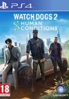 plakat filmu Watch_Dogs 2: W ludzkich warunkach