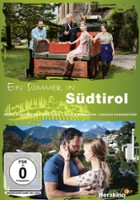 plakat filmu Lato w Tyrolu Południowym