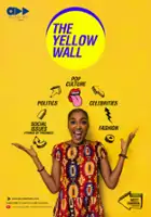 plakat serialu The Yellow Wall