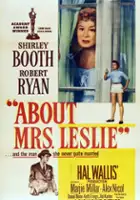 plakat filmu About Mrs. Leslie