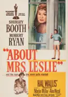 plakat filmu About Mrs. Leslie