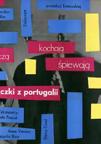 Plakat filmu Praczki z Portugalii