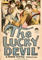 plakat filmu The Lucky Devil