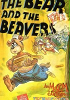 plakat filmu The Bear and the Beavers