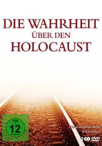 Plakat serialu Zagłada europejskich Żydów