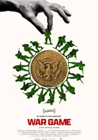 Plakat filmu Gra wojenna