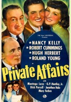 plakat filmu Private Affairs