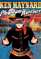 plakat filmu Phantom Rancher