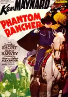 plakat filmu Phantom Rancher