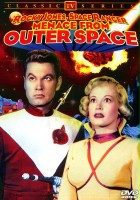 plakat filmu Menace from Outer Space