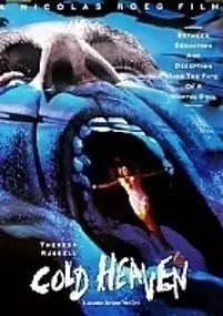 Plakat filmu Zimne niebiosa