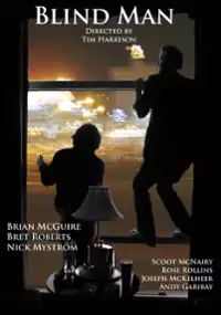 Plakat filmu Blind Man
