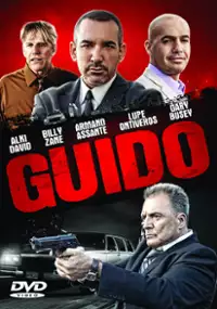 Plakat filmu Guido