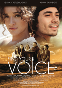 Plakat filmu Find Your Voice