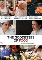 plakat filmu Boginie jedzenia