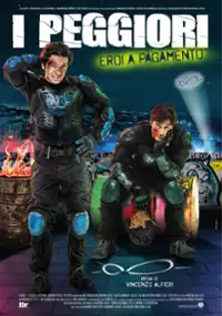 Plakat filmu I peggiori