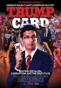 Plakat filmu Trump Card
