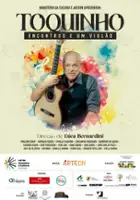 plakat filmu Toquinho: Encontros e um Viol&atilde;o