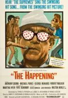 plakat filmu The Happening
