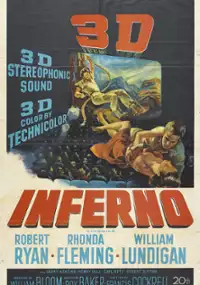 Plakat filmu Inferno