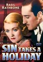 plakat filmu Sin Takes a Holiday