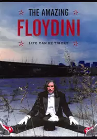 Plakat filmu The Amazing Floydini