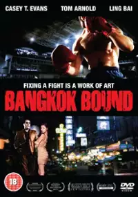 Plakat filmu Bangkok