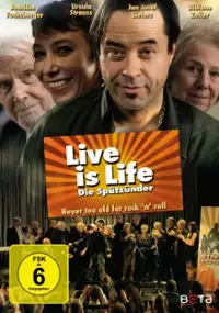 Plakat filmu Die Spätzünder