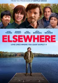 Plakat filmu Gdzie indziej