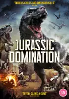 plakat filmu Jurassic Domination