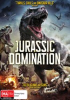 plakat filmu Jurassic Domination