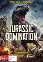 plakat filmu Jurassic Domination