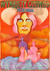 Plakat filmu Wynajęty człowiek