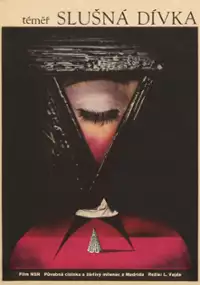 Plakat filmu Ein Fast anständiges Mädchen
