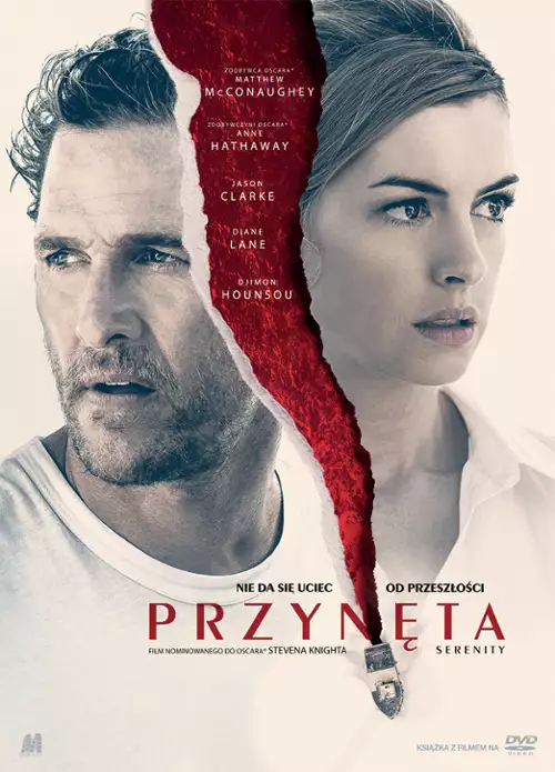 plakat filmu Przynęta