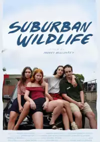 Plakat filmu Suburban Wildlife