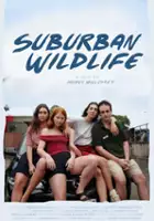 plakat filmu Suburban Wildlife